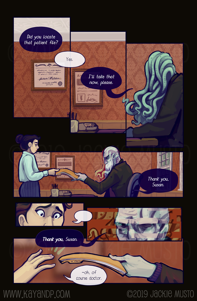 Kay and P: Issue 25, Page 31