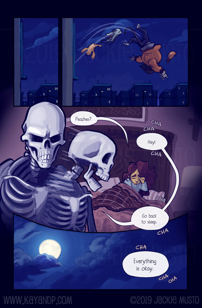 Super Skel: Page 8