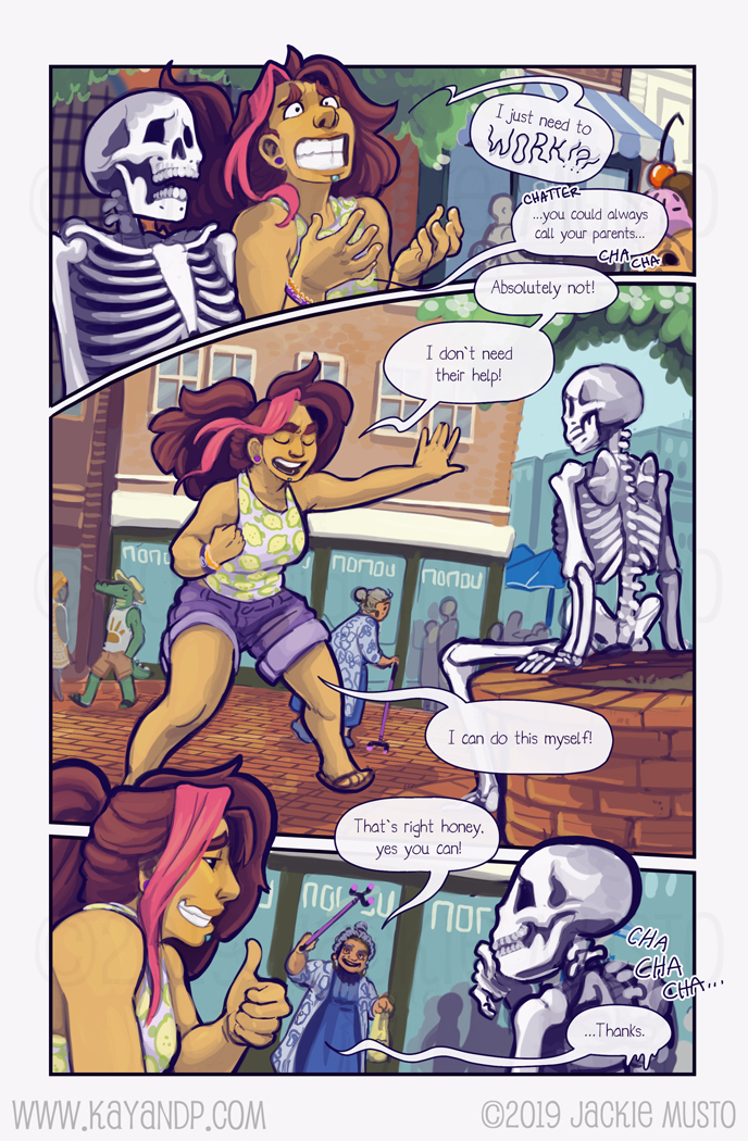 Kay and P: Issue 26, Page 08