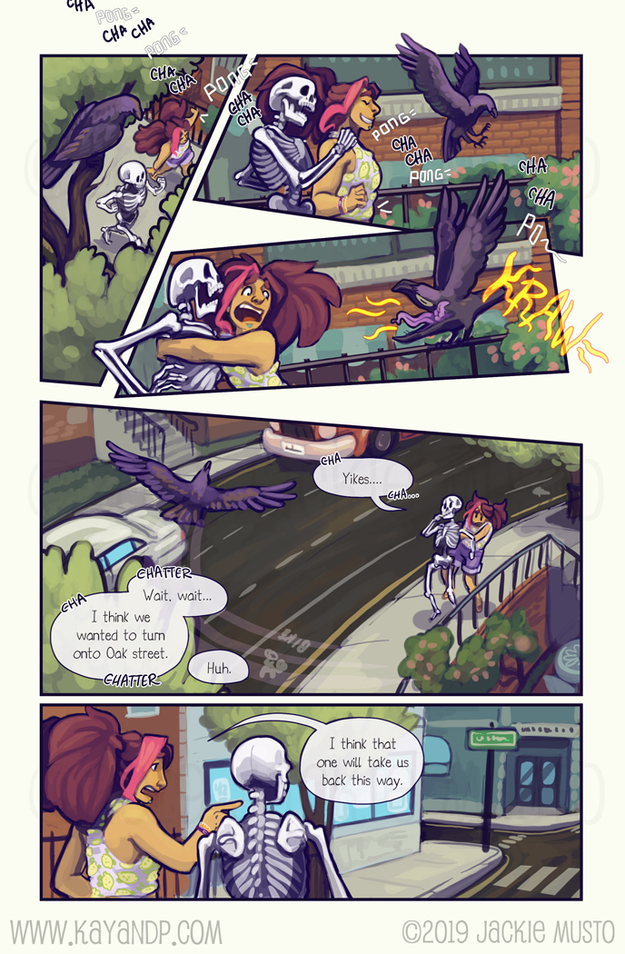 Kay and P: Issue 26, Page 11