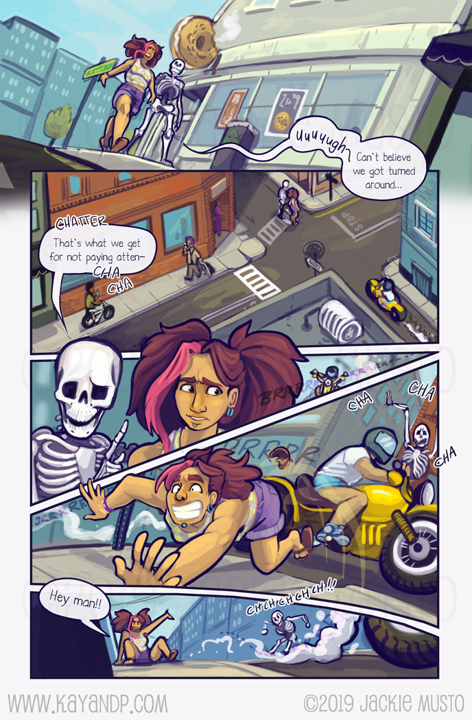 Kay and P: Issue 26, Page 12