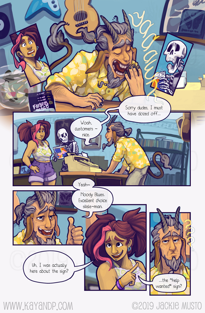 Kay and P: Issue 26, Page 14