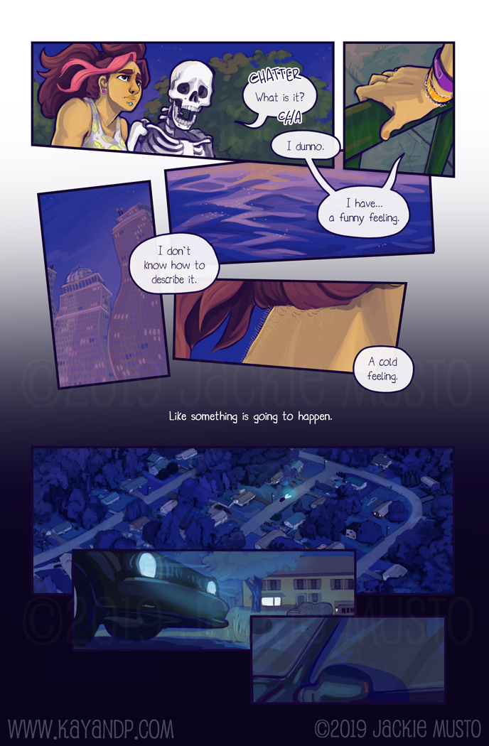 Kay and P: Issue 26, Page 17