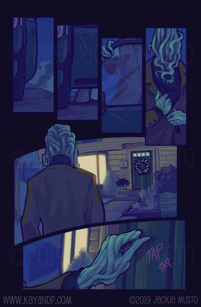 Kay and P: Issue 26, Page 18