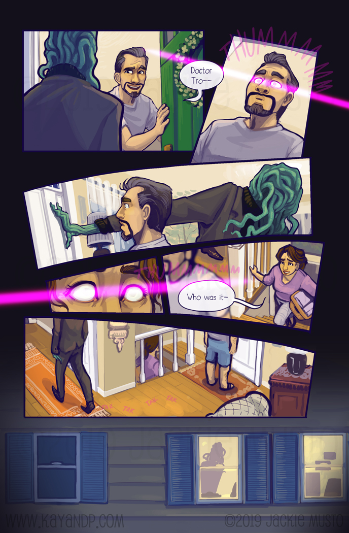 Kay and P: Issue 26, Page 19