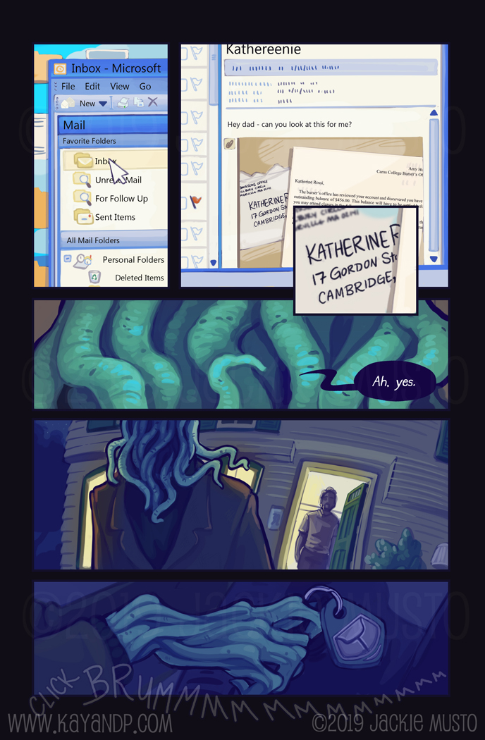 Kay and P: Issue 26, Page 21