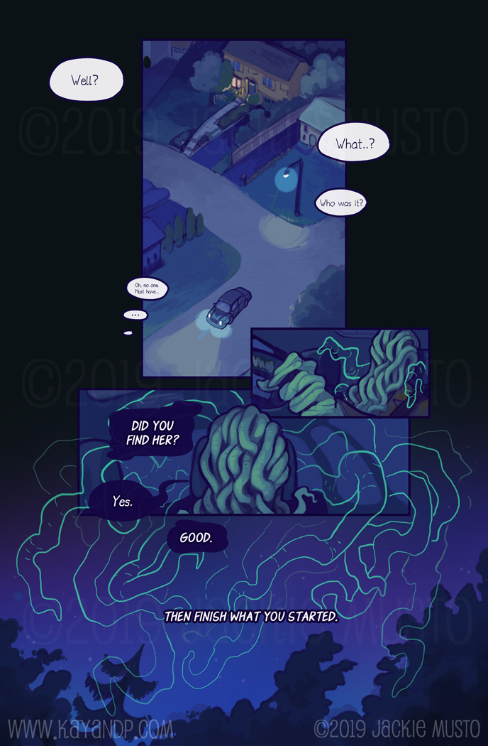 Kay and P: Issue 26, Page 22