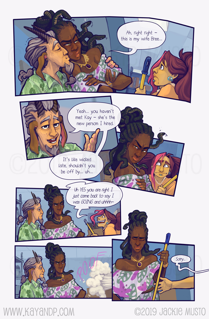 Kay and P: Issue 26, Page 31