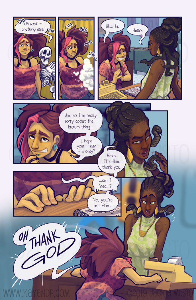 Kay and P: Issue 27, Page 03