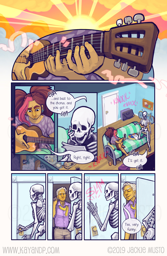 Kay and P: Issue 27, Page 15