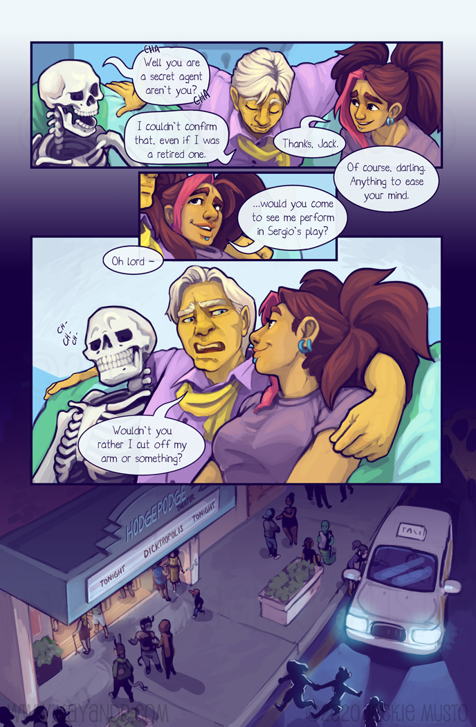 Kay and P: Issue 27, Page 27