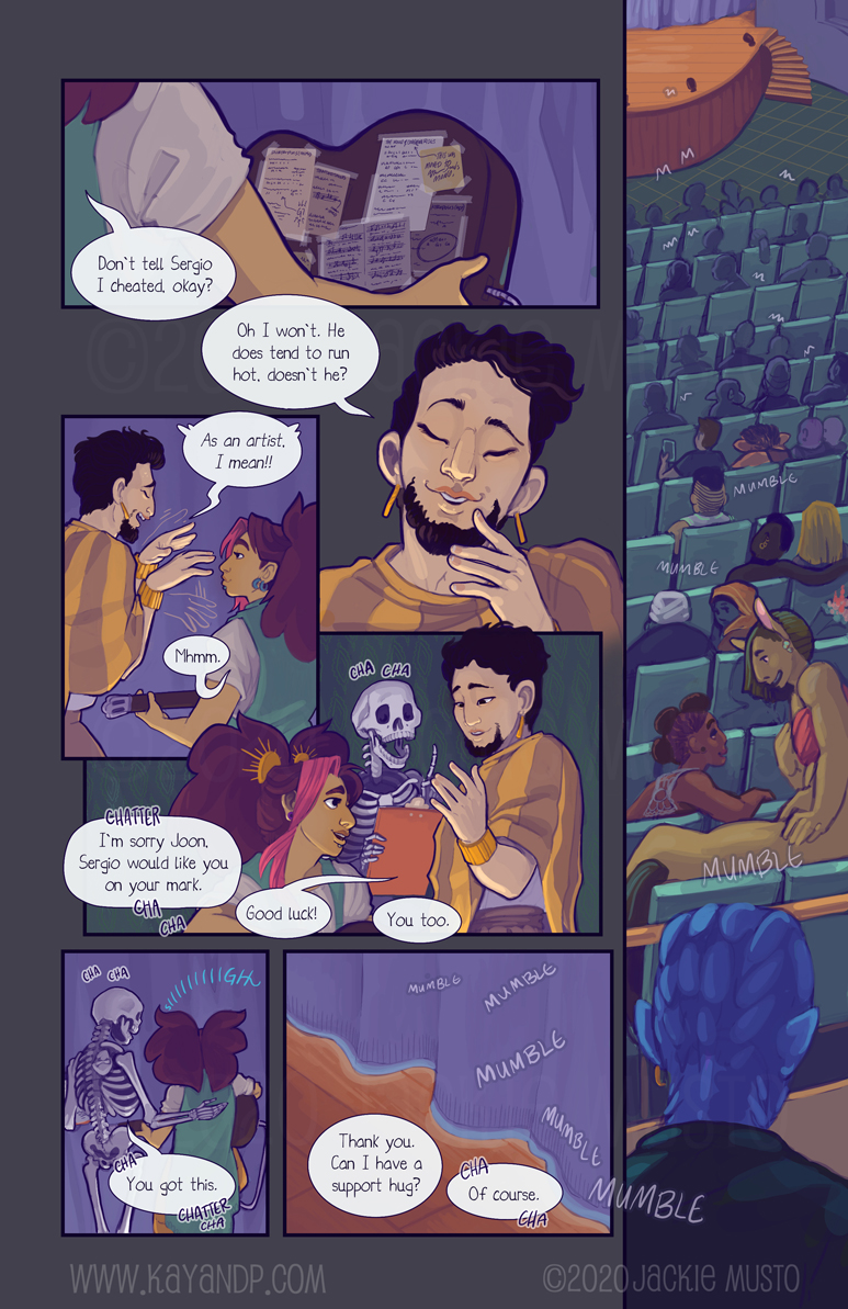 Kay and P: Issue 27, Page 29