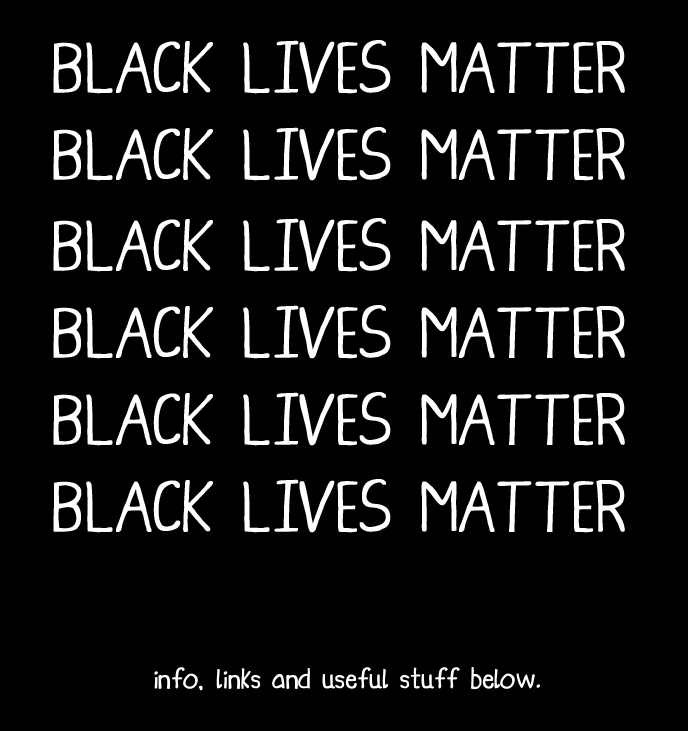 #blackouttuesday