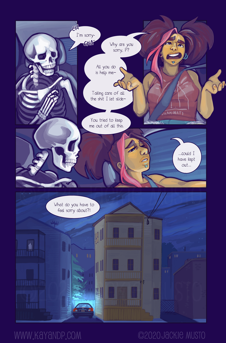 Kay and P: Issue 28, Page 26