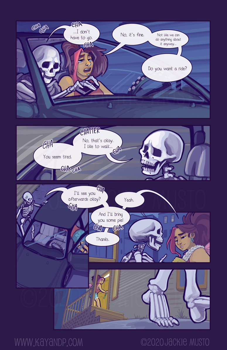 Kay and P: Issue 28, Page 28