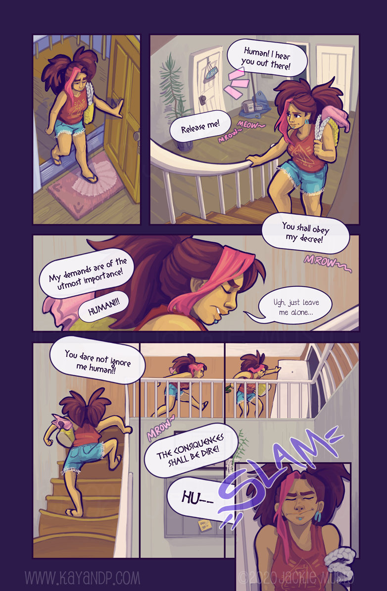 Kay and P: Issue 28, Page 29