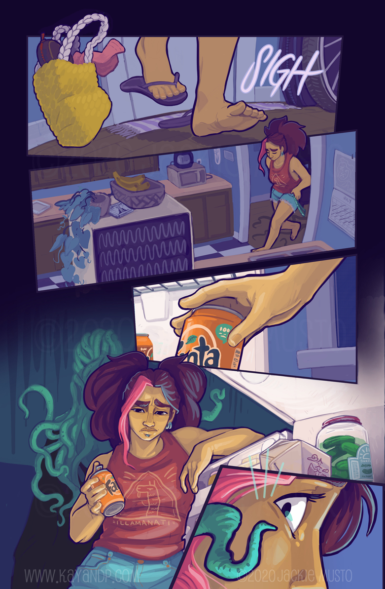 Kay and P: Issue 28: Page 30