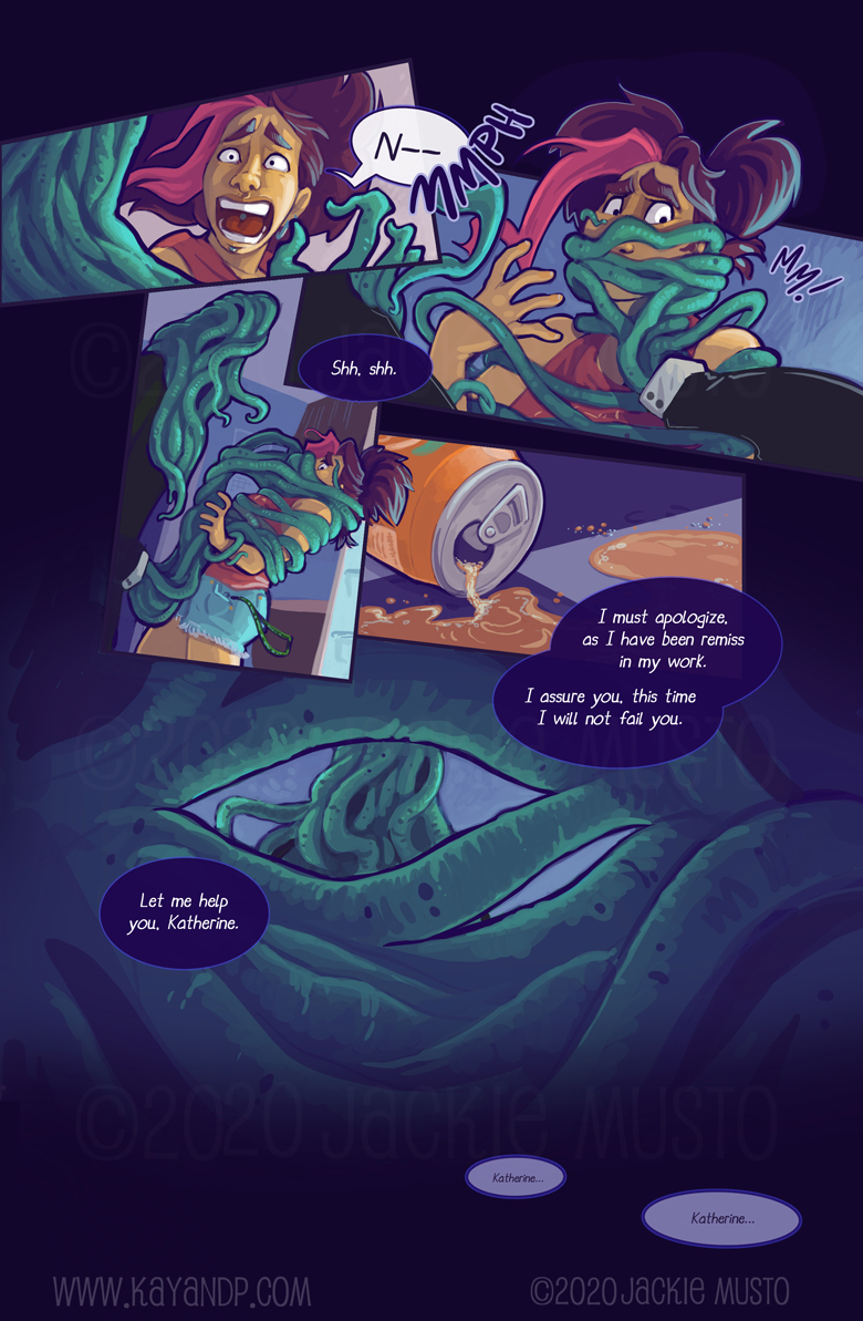 Kay and P: Issue 28, Page 31