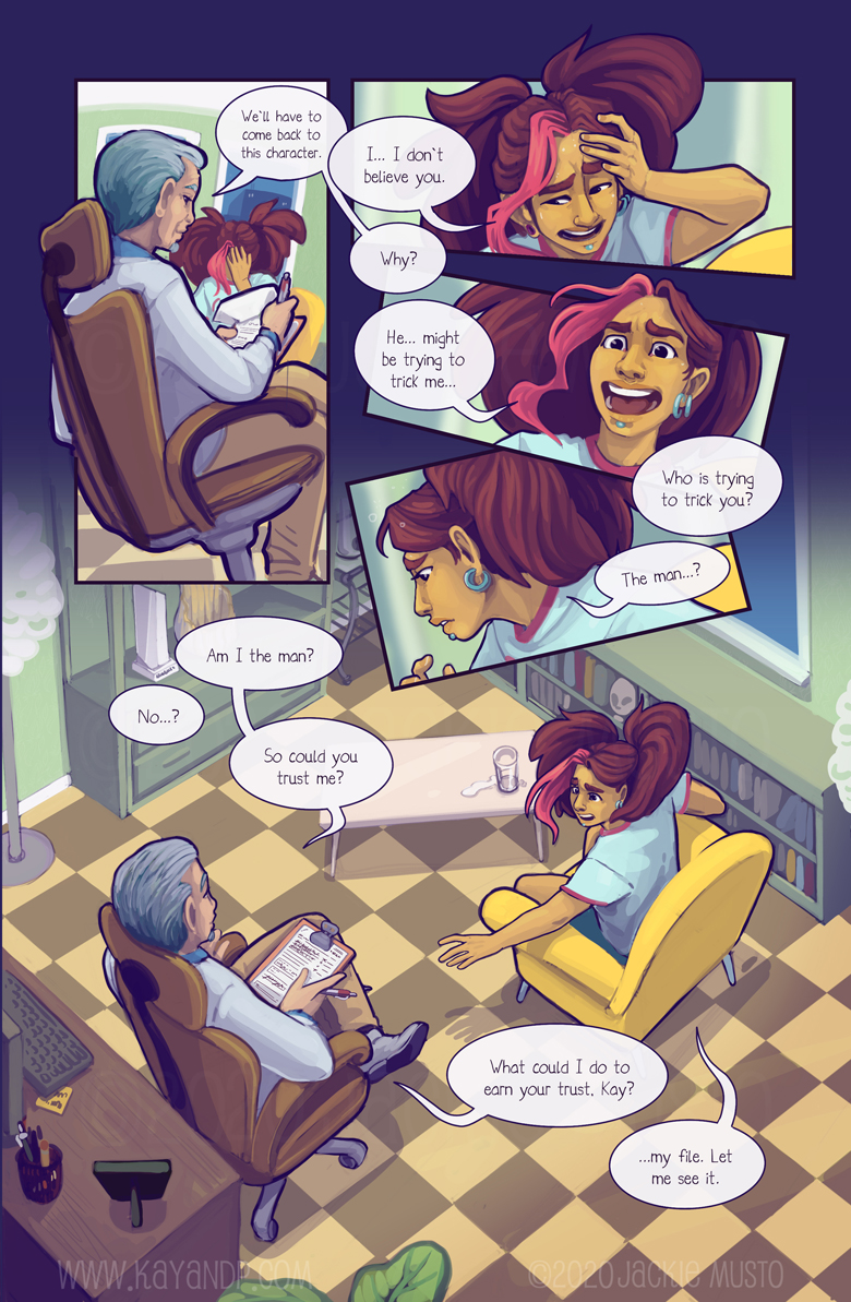 Kay: Issue 29, Page 03