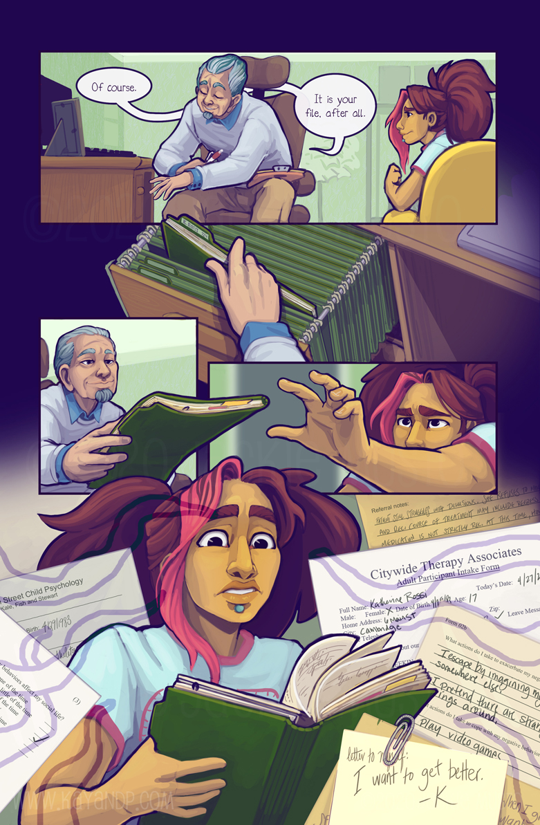 Kay: Issue 29, Page 04