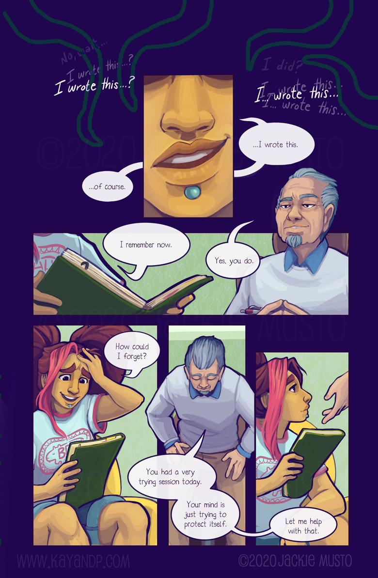 Kay: Issue 29, Page 05