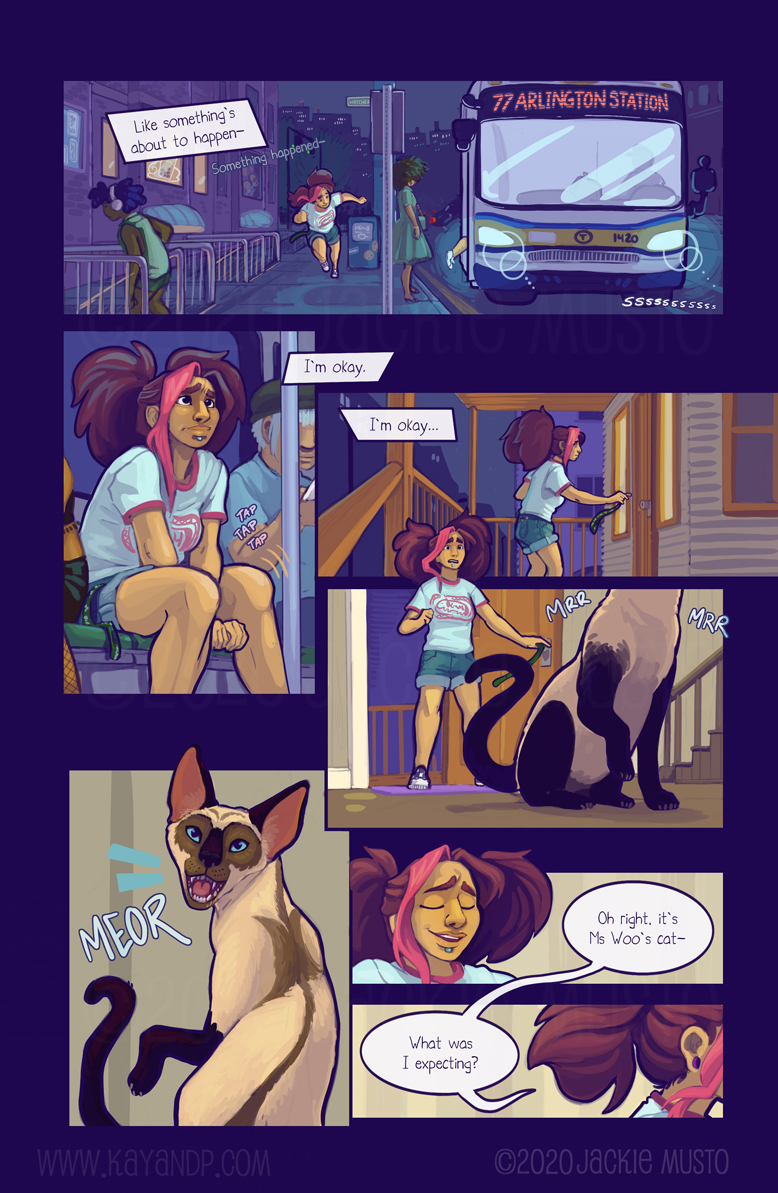 Kay: Issue 29, Page 7