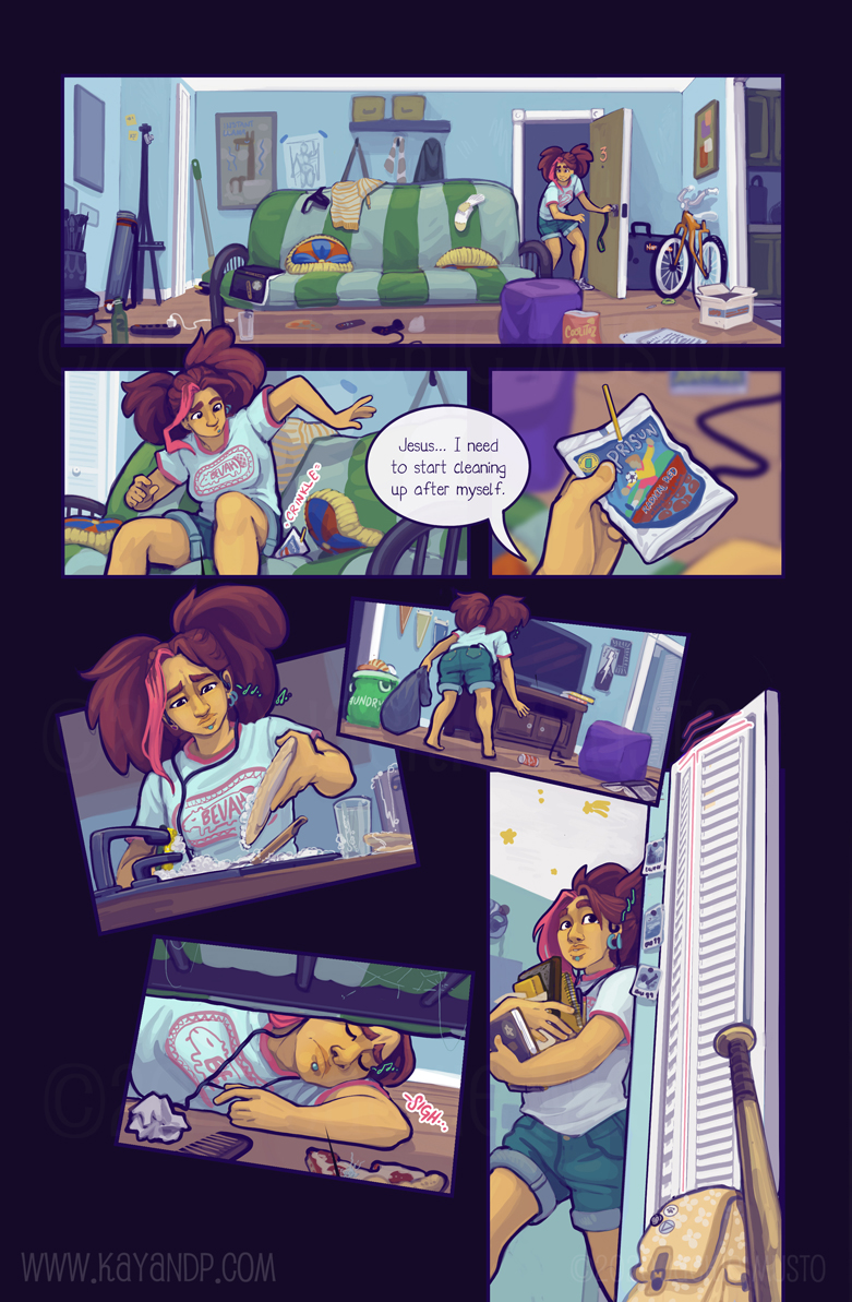Kay: Issue 29, Page 08