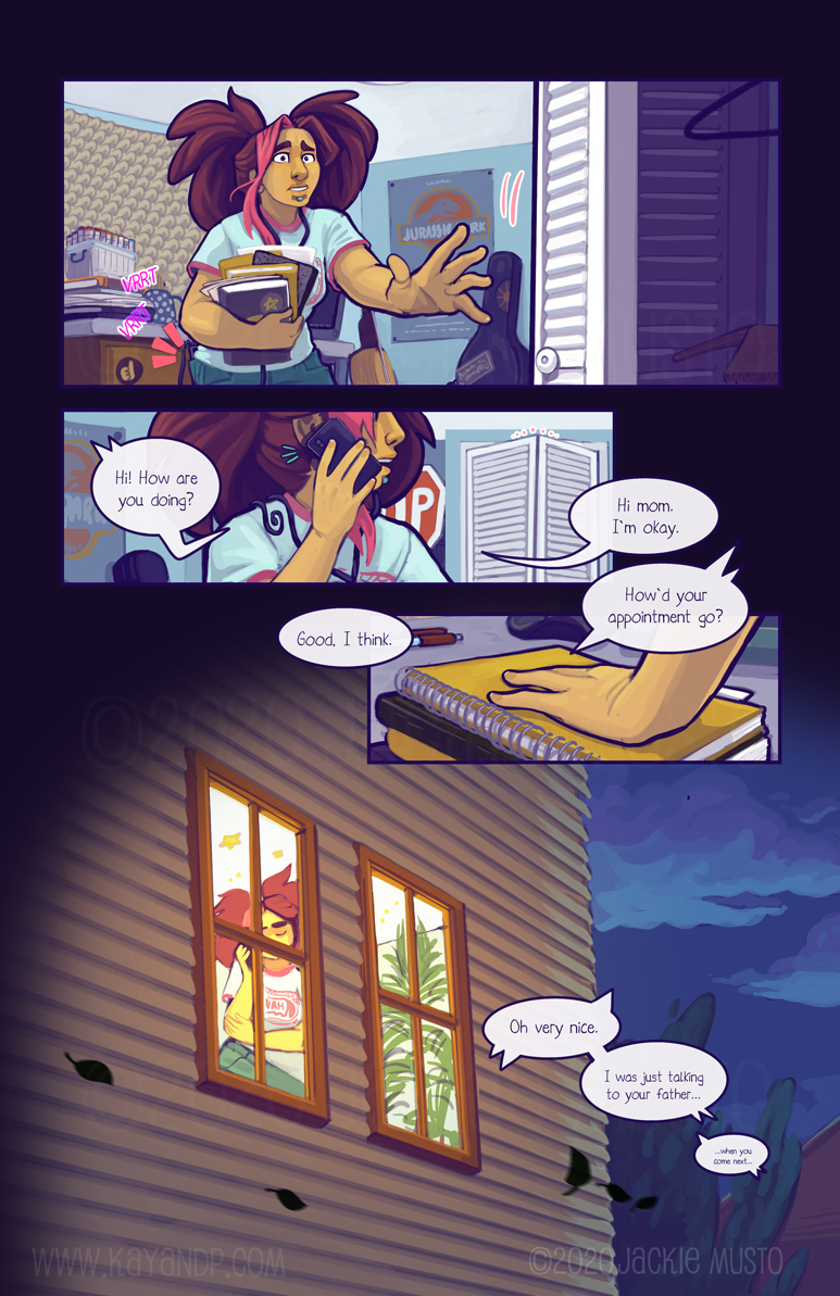 Kay: Issue 29, Page 09