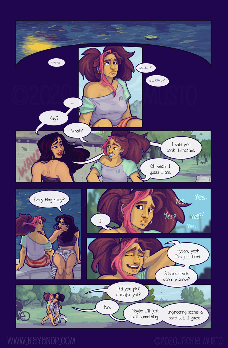 Kay: Issue 29, Page 10