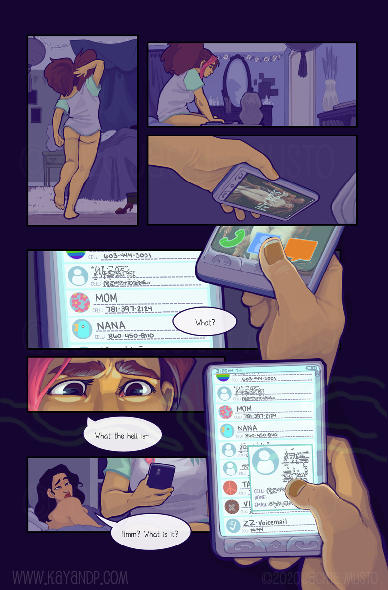 Kay: Issue 29, Page 12