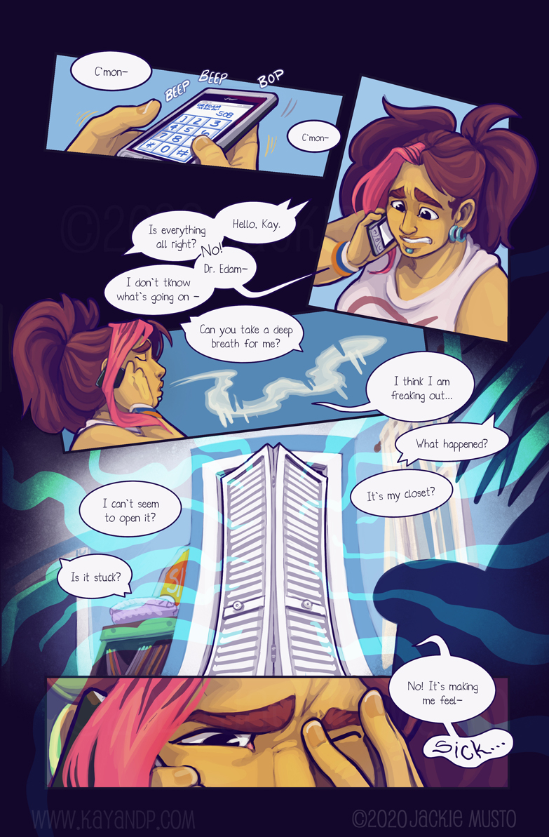 Kay: Issue 29, Page 15