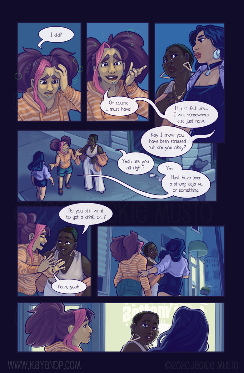 Kay: Issue 29, Page 18