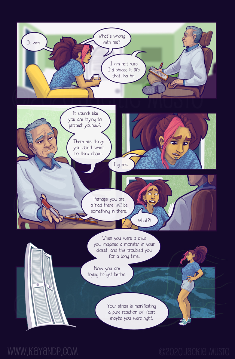 Kay: Issue 29, Page 20