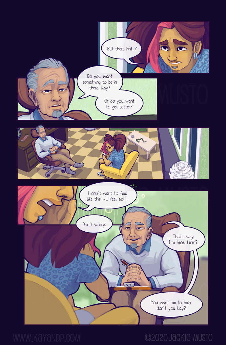 Kay: Issue 29, Page 21