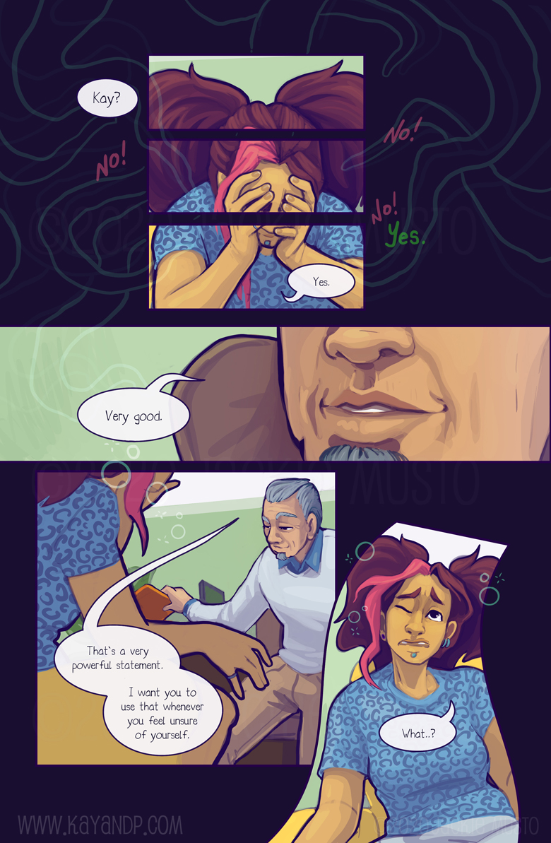 Kay, Issue 29: Page 22