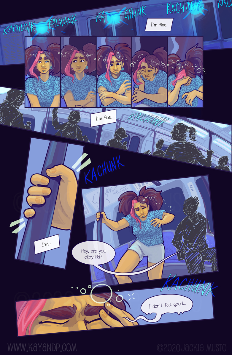 Kay: Issue 29, Page 24