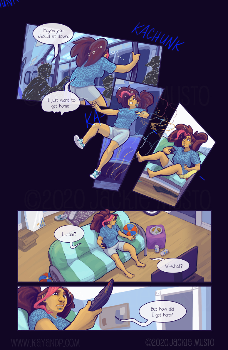 Kay: Issue 29, Page 25