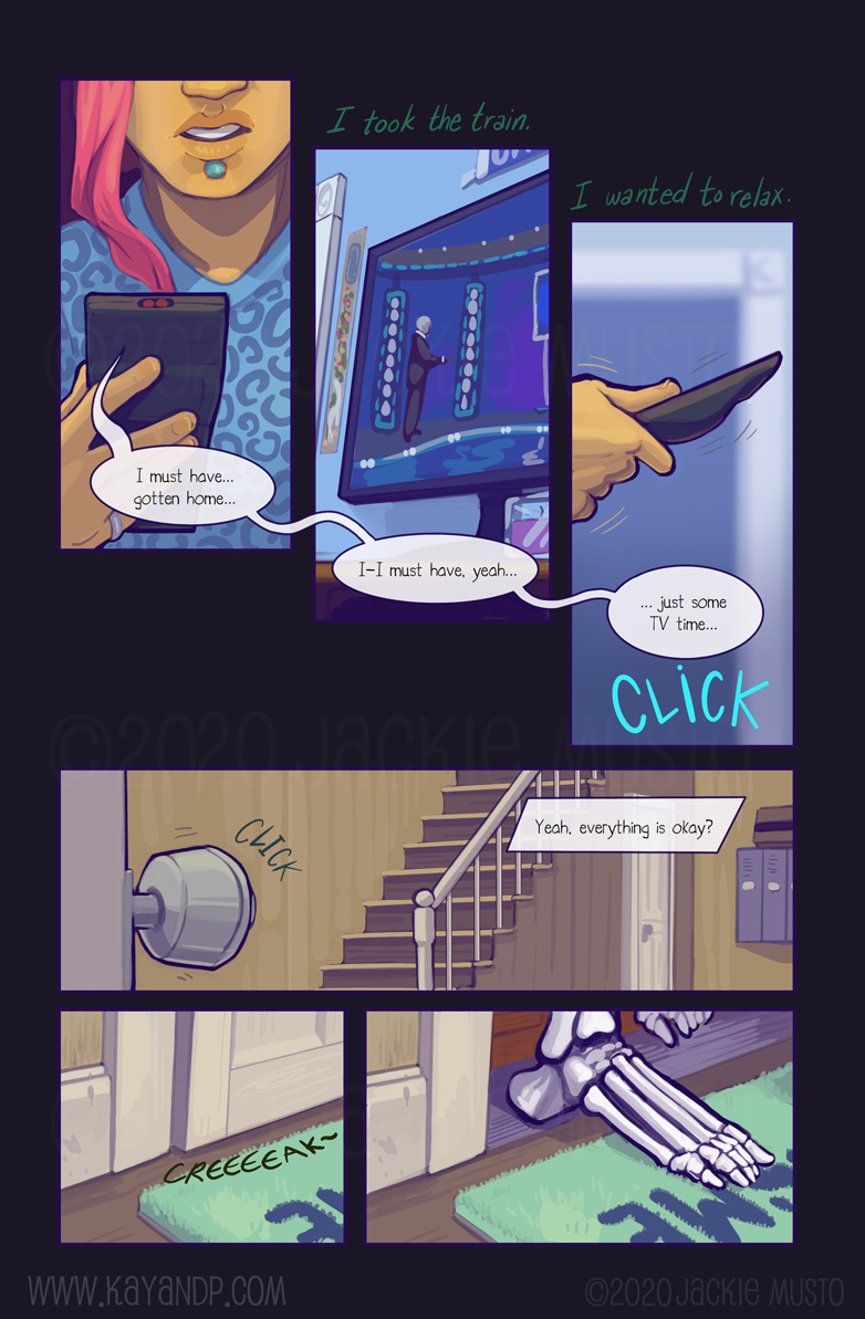 Kay: Issue 29, Page 26