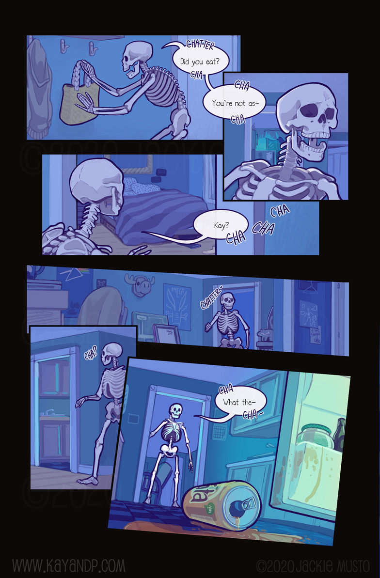 Kay: Issue 29, page 30