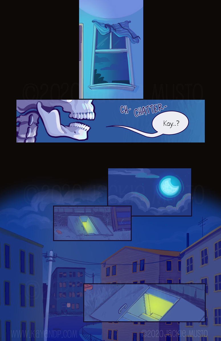 Kay: Issue 29, Page 31