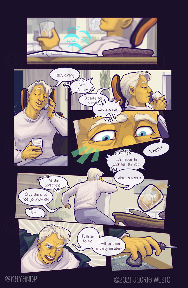 Kay and P: Issue 30, Page 04