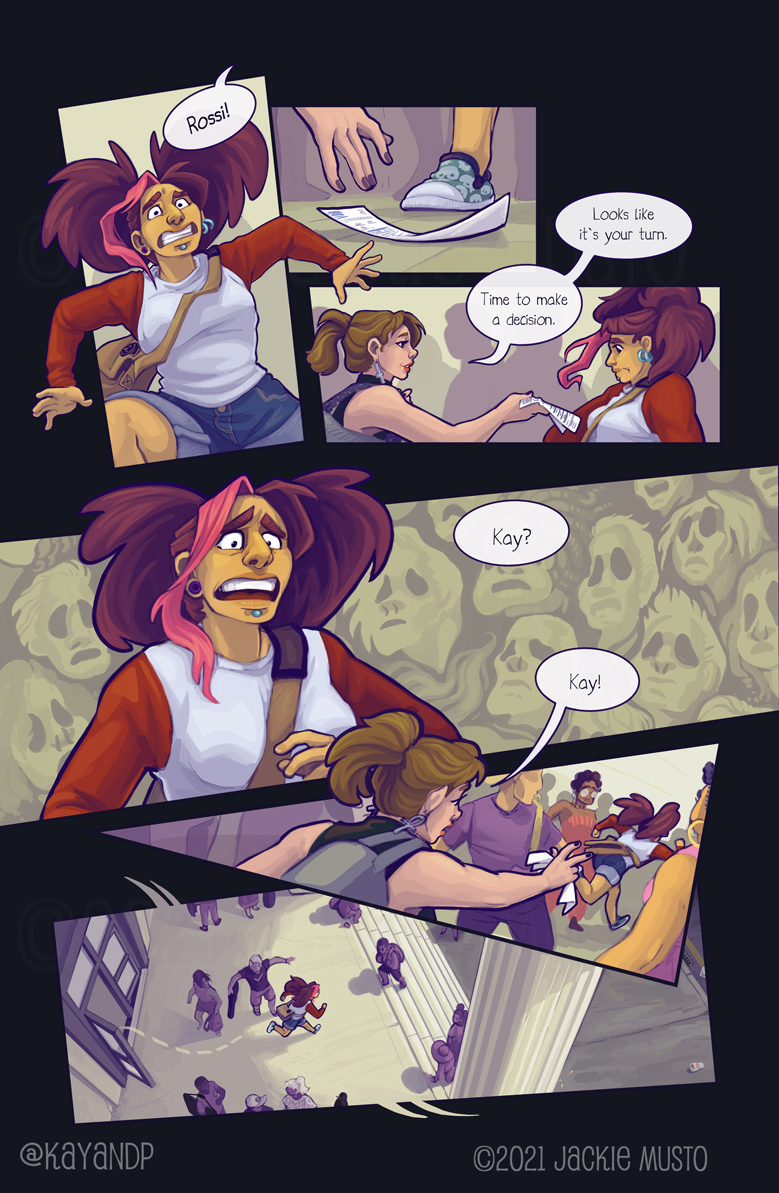 Kay and P: Issue 30, Page 08