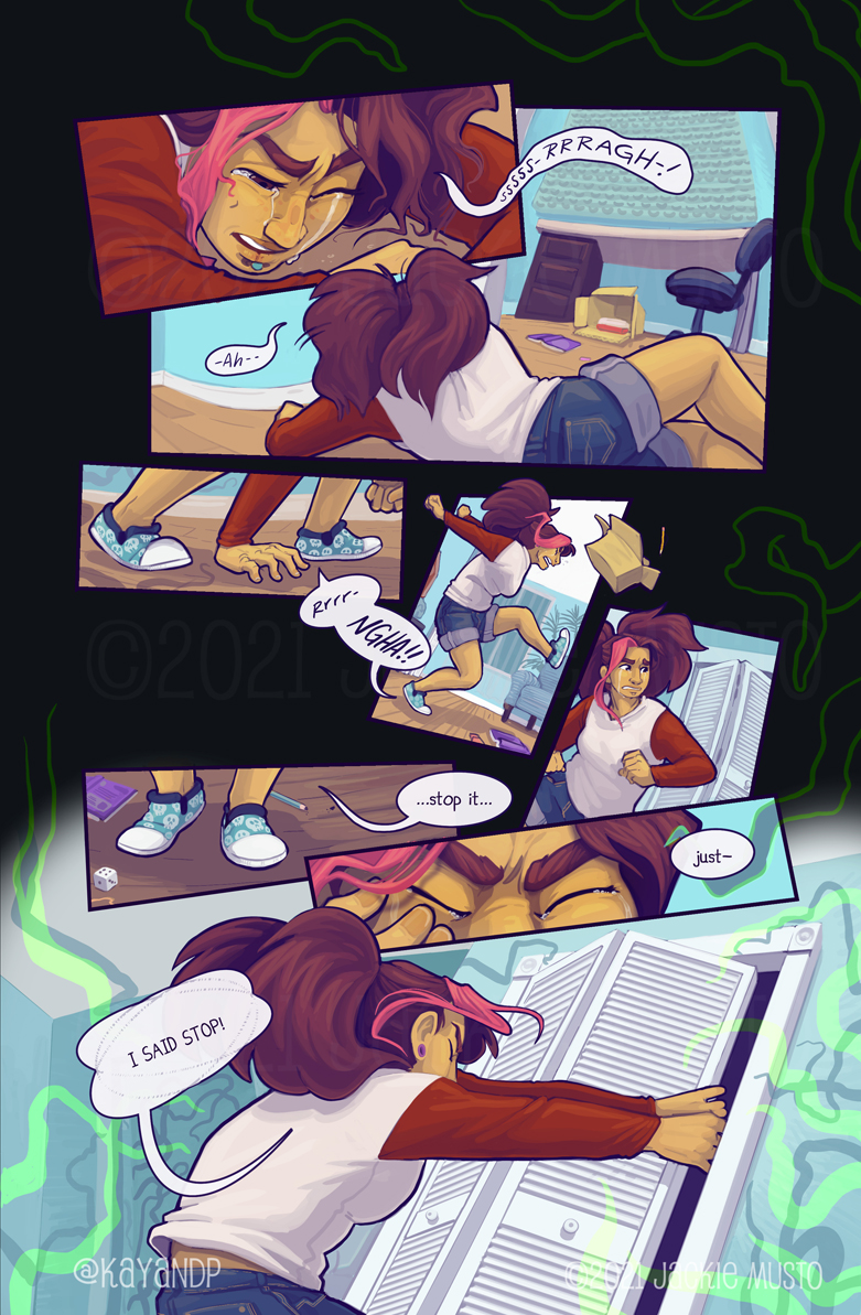 Kay and P: Issue 30, Page 15