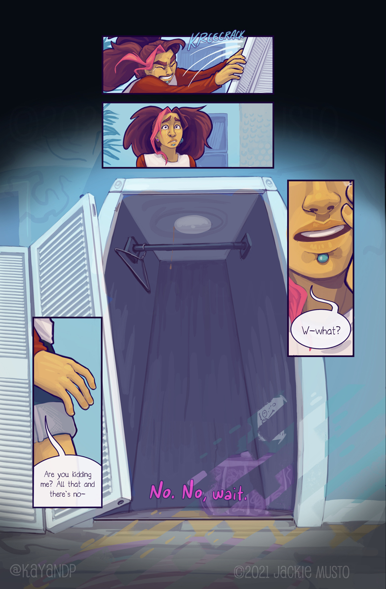 Kay and P: Issue 30, Page 16