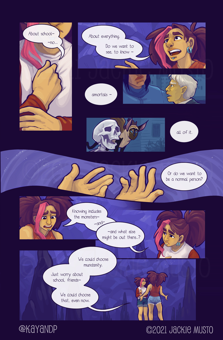 Kay and P: Issue 30, Page 27