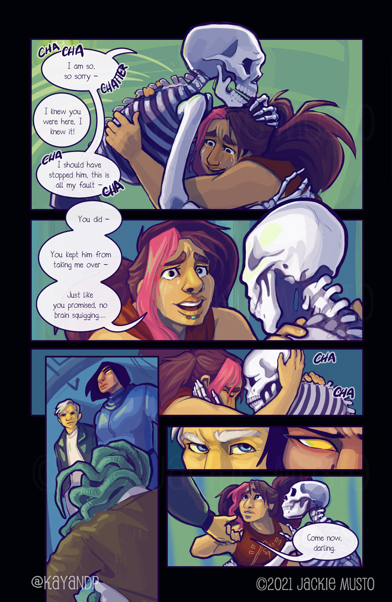 Kay and P: Issue 30, Page 33