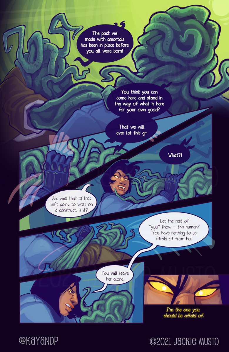 Kay and P: Issue 30, Page 35